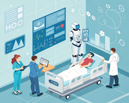 what are the key drivers behind the rapid growth of ai in healthcare