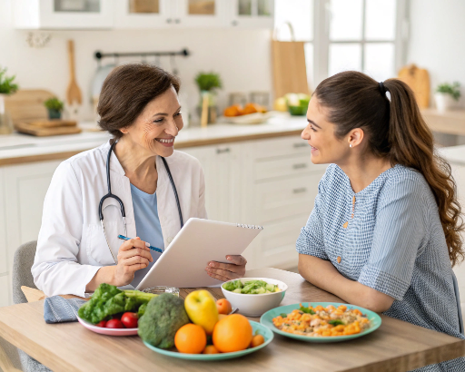 Implementation of Food is Medicine Programs in Healthcare Settings