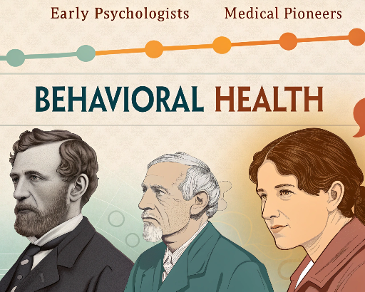 What is the origin of the term behavioral health?